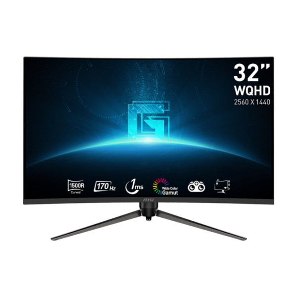 MSI G32CQ5P Curved Gaming Monitor