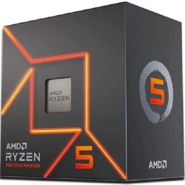 AMD Ryzen 5 7600 Desktop Processor