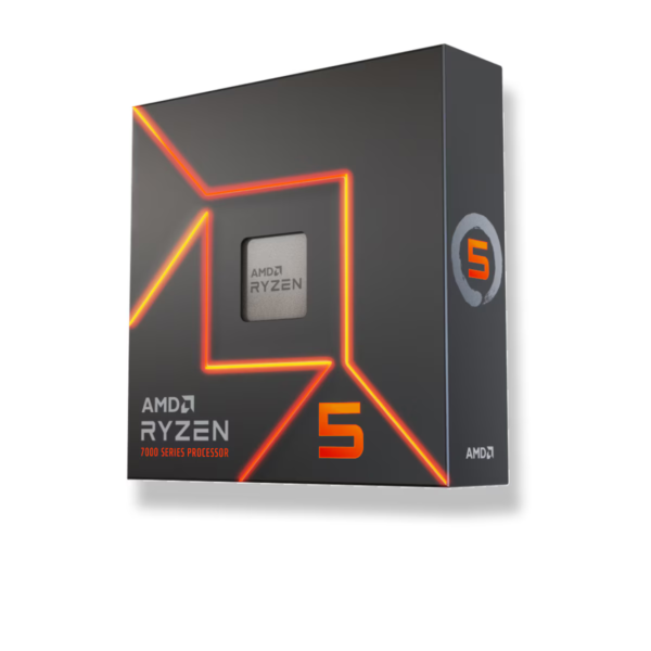 AMD Ryzen 5 7600X Desktop Processor