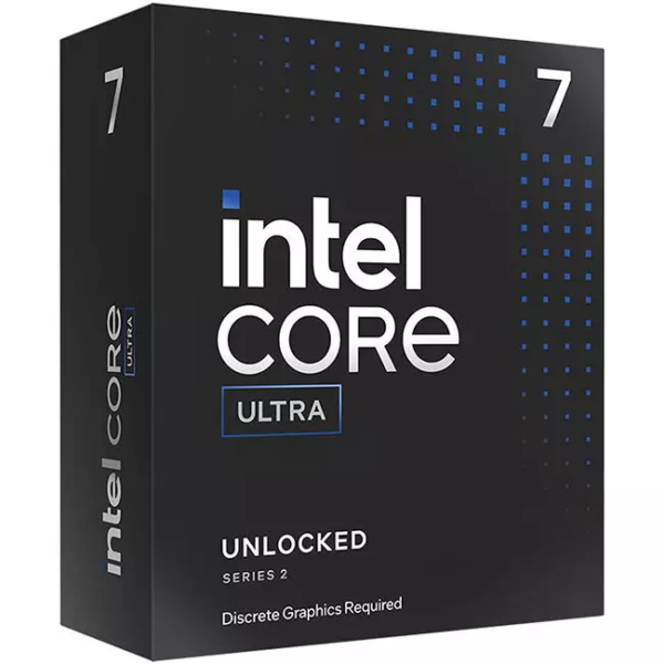 Intel Core Ultra 7 265KF Processor