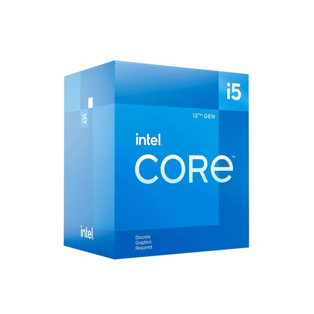 Intel Core i5 12400F 12th Generation Processor