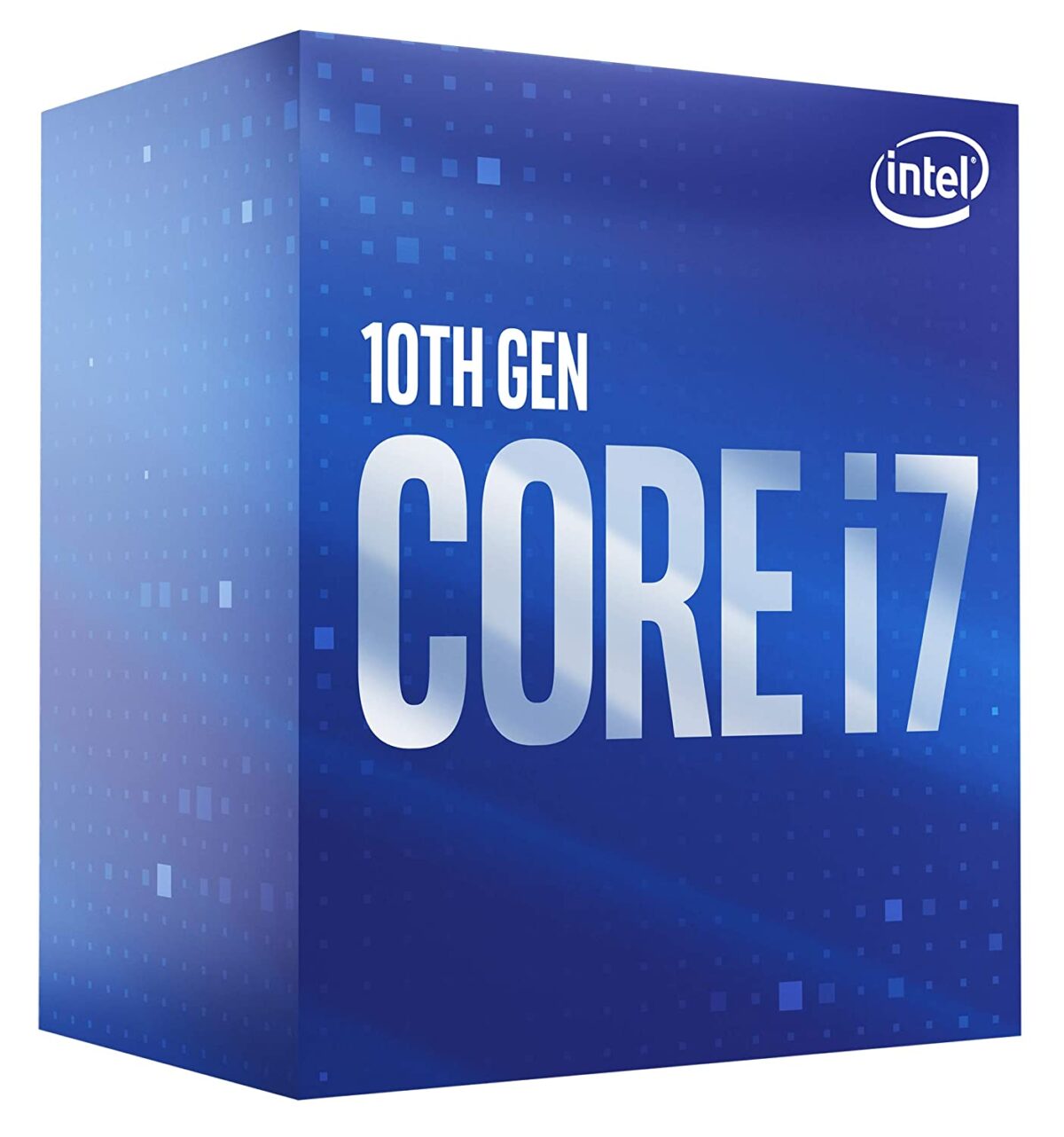 Intel Core i7-10700 Processor FCLGA1200 Sockets (16M Cache, up to 4.80 GHz)