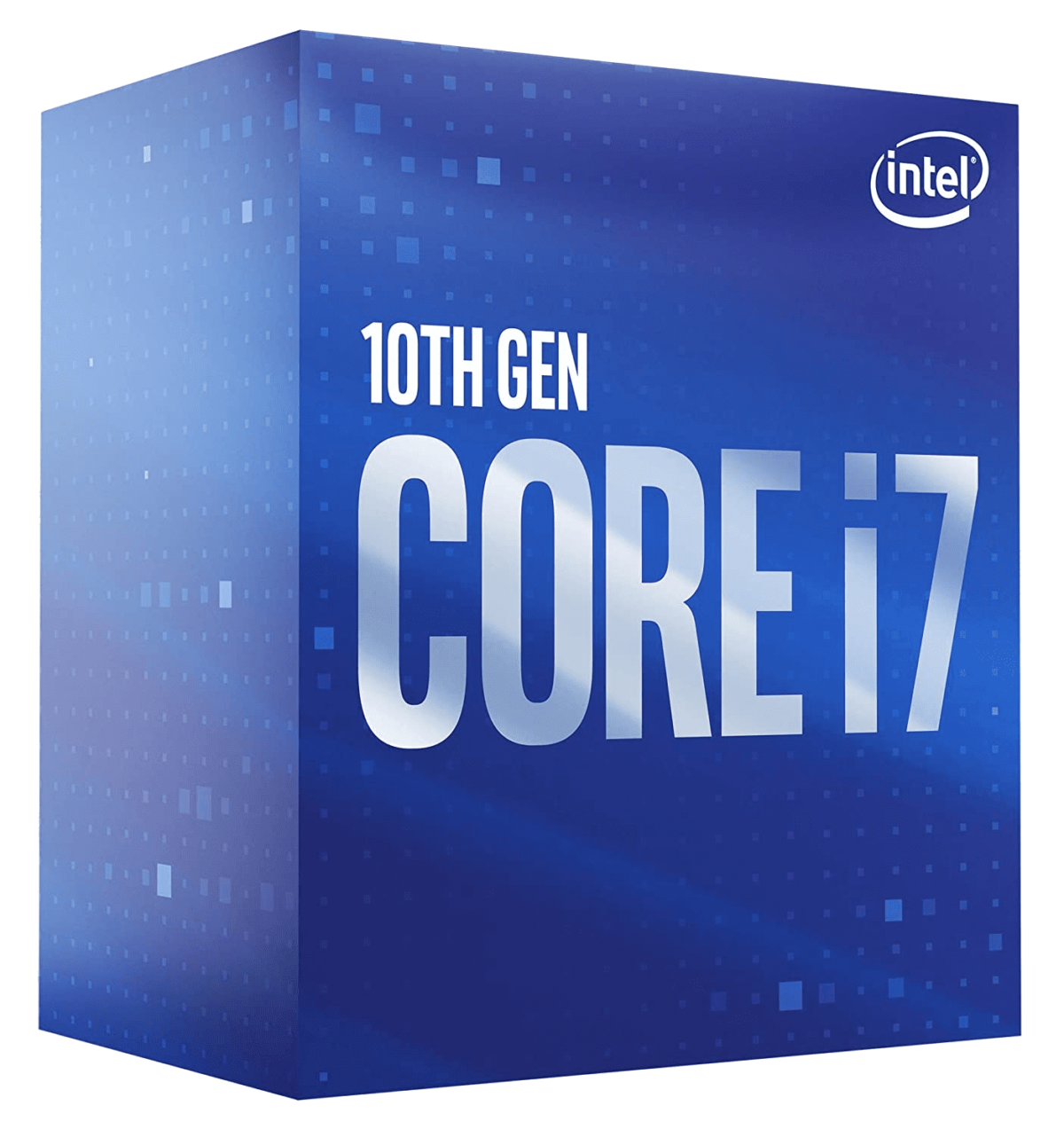 Intel Core i7-10700 Processor FCLGA1200 Sockets (16M Cache, up to 4.80 GHz)