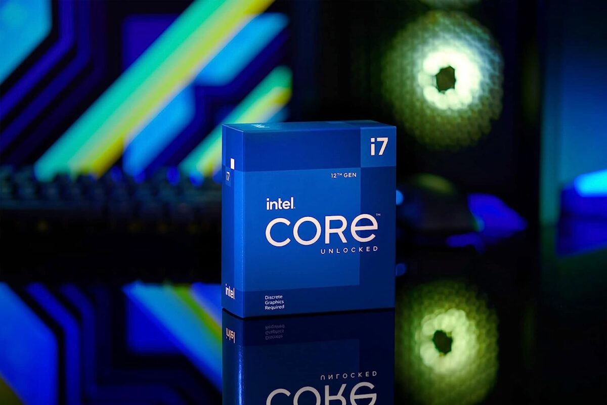 Intel Core i7-12700K Desktop Processor 12 (8P+4E) Cores up to 5.0 GHz Unlocked LGA 1700 600 Series Chipset 125W