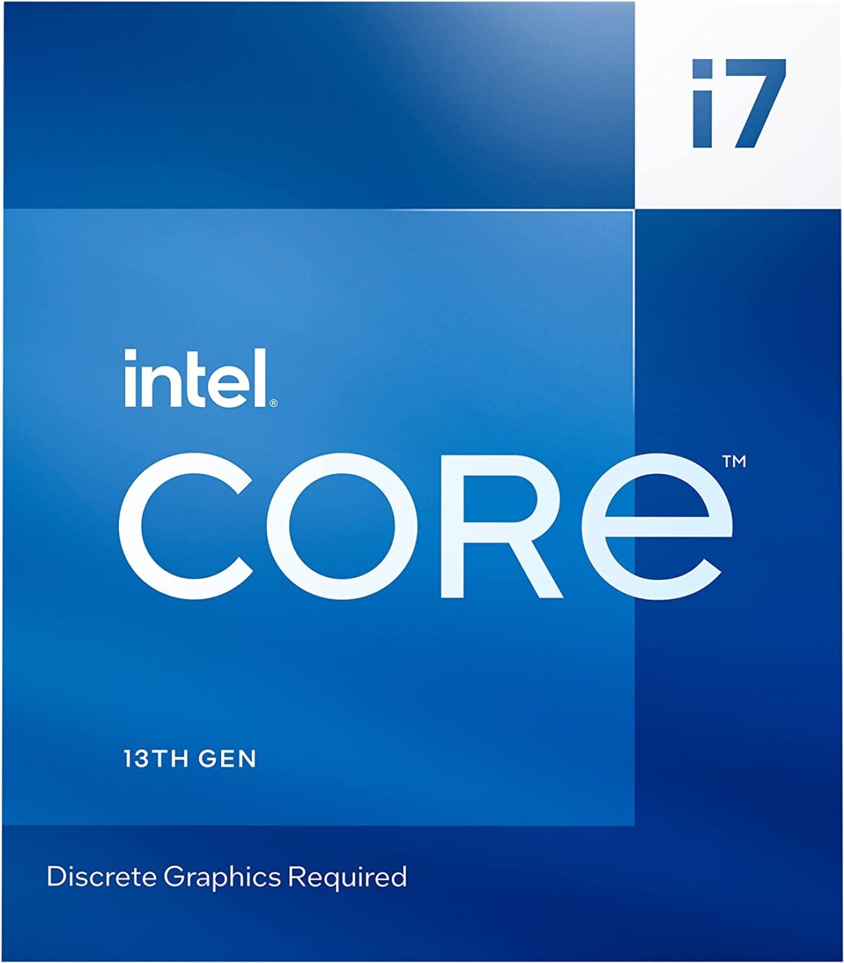 Intel Core i7-13700F Processor 30M Cache, up to 5.20 GHz