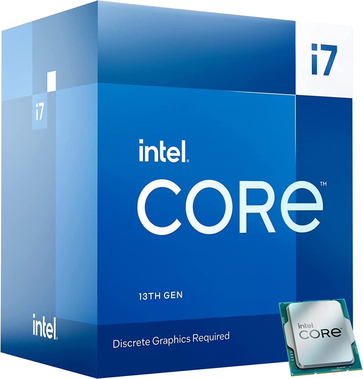 Intel Core i7-13700F Processor 30M Cache, up to 5.20 GHz