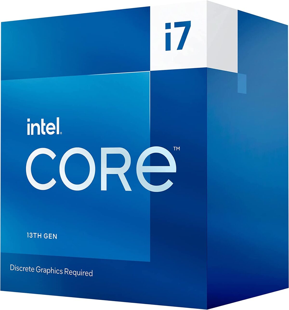 Intel Core i7-13700F Processor 30M Cache, up to 5.20 GHz