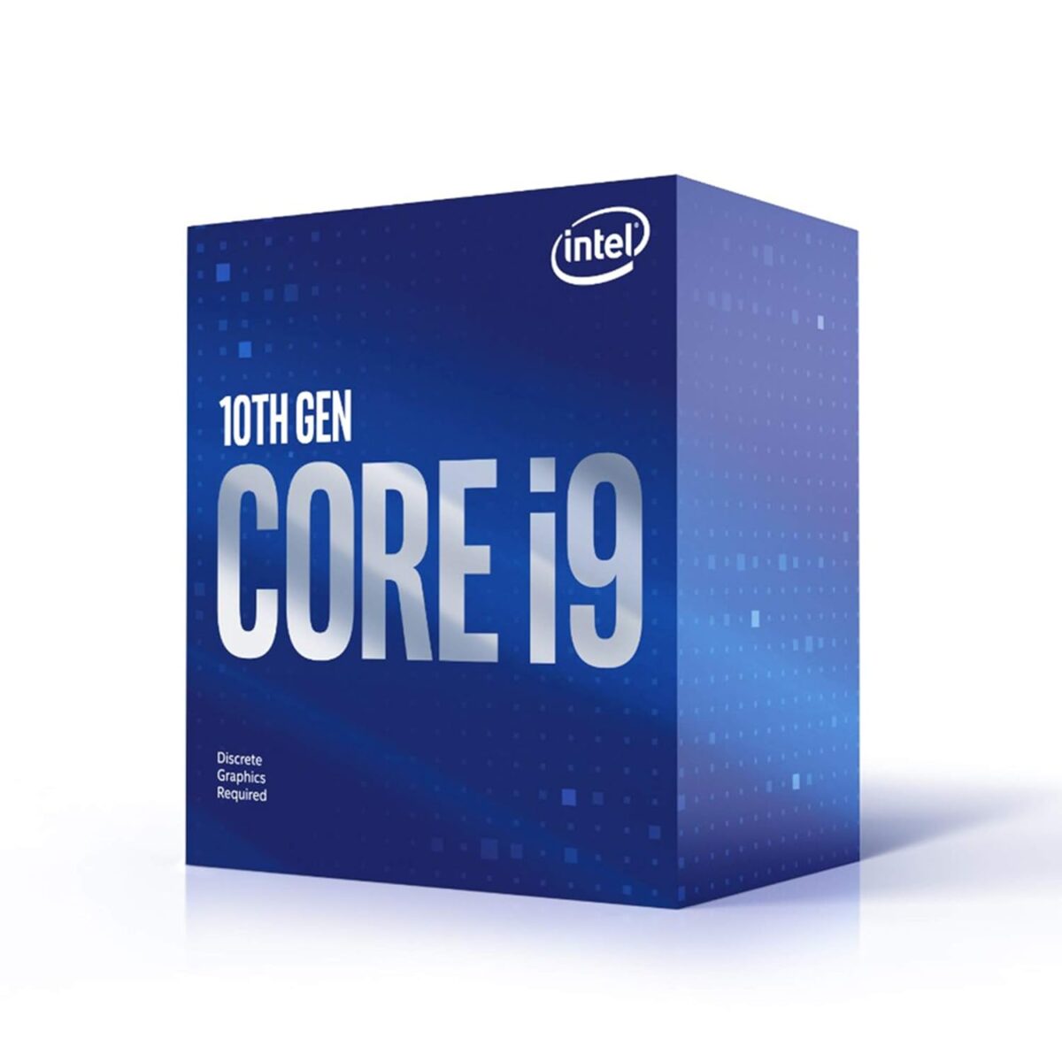 Intel Core i9-10900F Desktop Processor 10 Cores up to 5.2 GHz Without Processor Graphics LGA 1200 (Intel 400 Series chipset) 65W