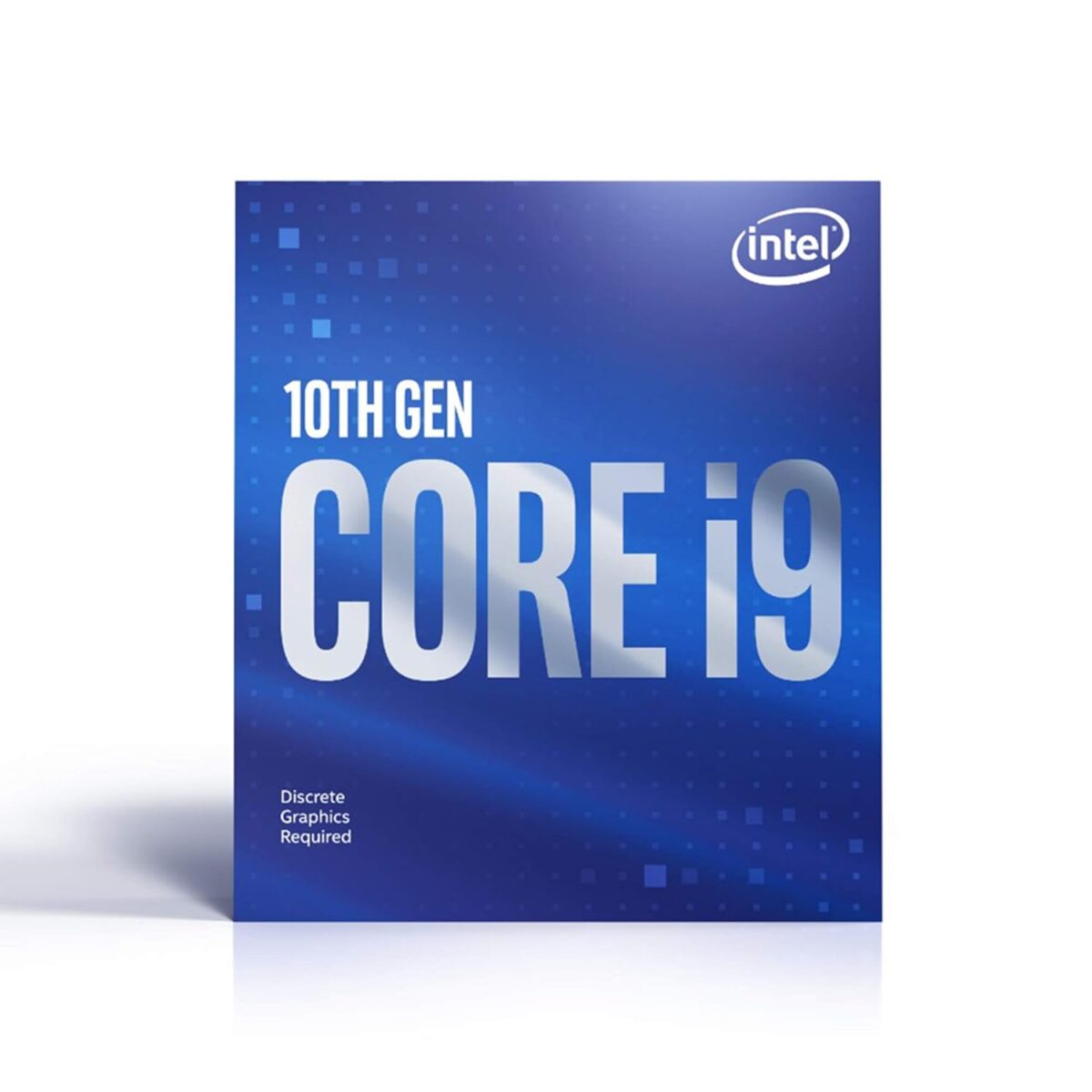 Intel Core i9-10900F Desktop Processor 10 Cores up to 5.2 GHz Without Processor Graphics LGA 1200 (Intel 400 Series chipset) 65W