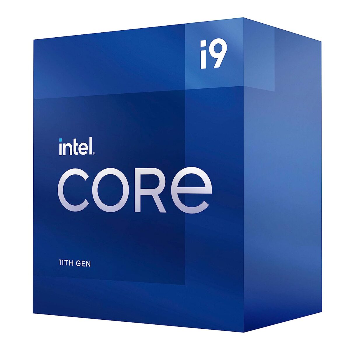 Intel Core i9-11900 LGA1200 Desktop Processor 8 Cores up to 5.1GHz 16MB Cache with Integrated Intel UHD 750 Graphics