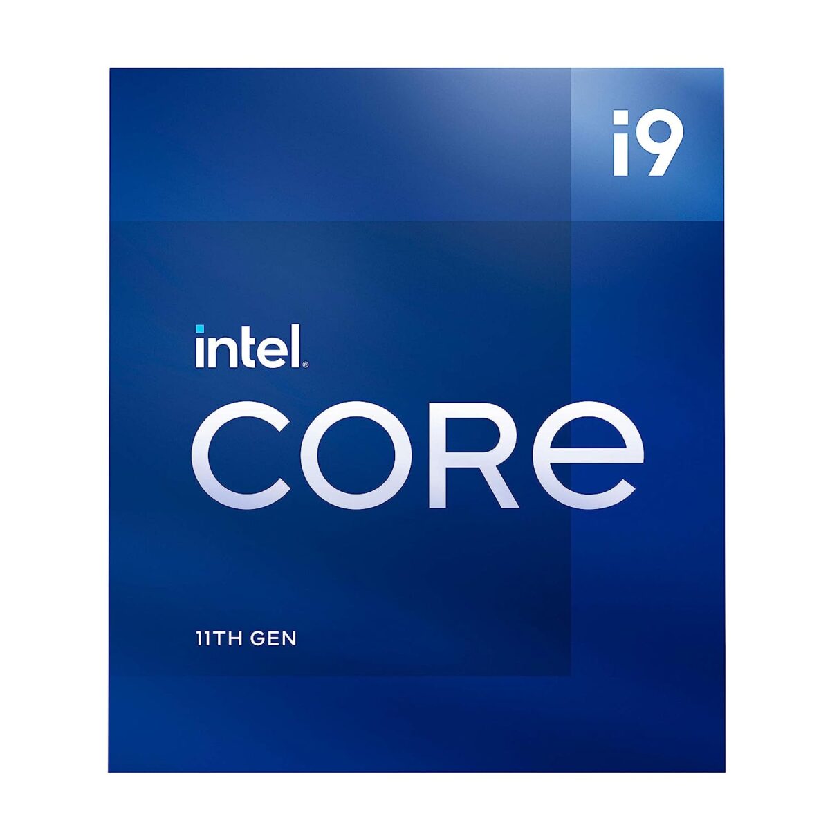 Intel Core i9-11900 LGA1200 Desktop Processor 8 Cores up to 5.1GHz 16MB Cache with Integrated Intel UHD 750 Graphics