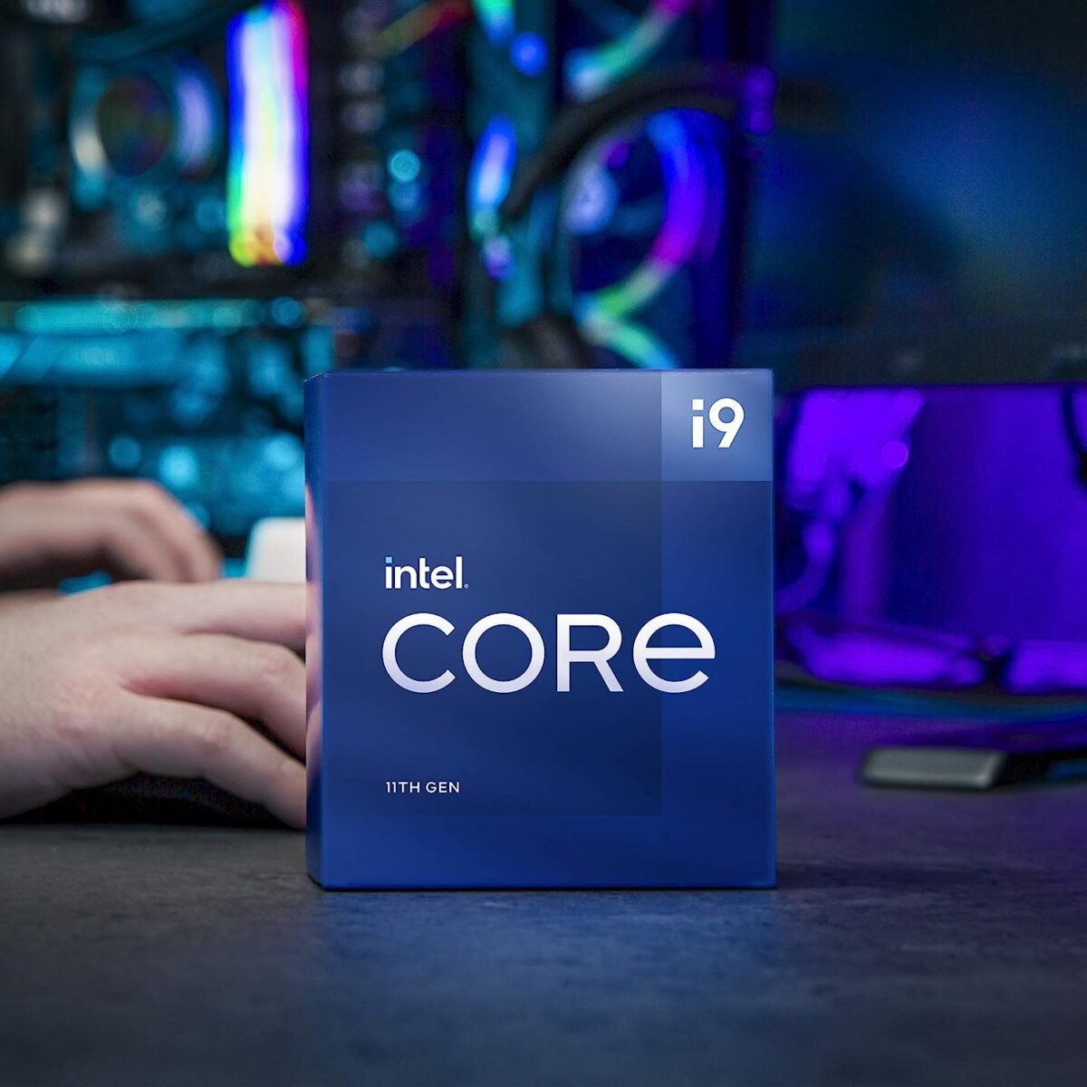 Intel Core i9-11900 LGA1200 Desktop Processor 8 Cores up to 5.1GHz 16MB Cache with Integrated Intel UHD 750 Graphics