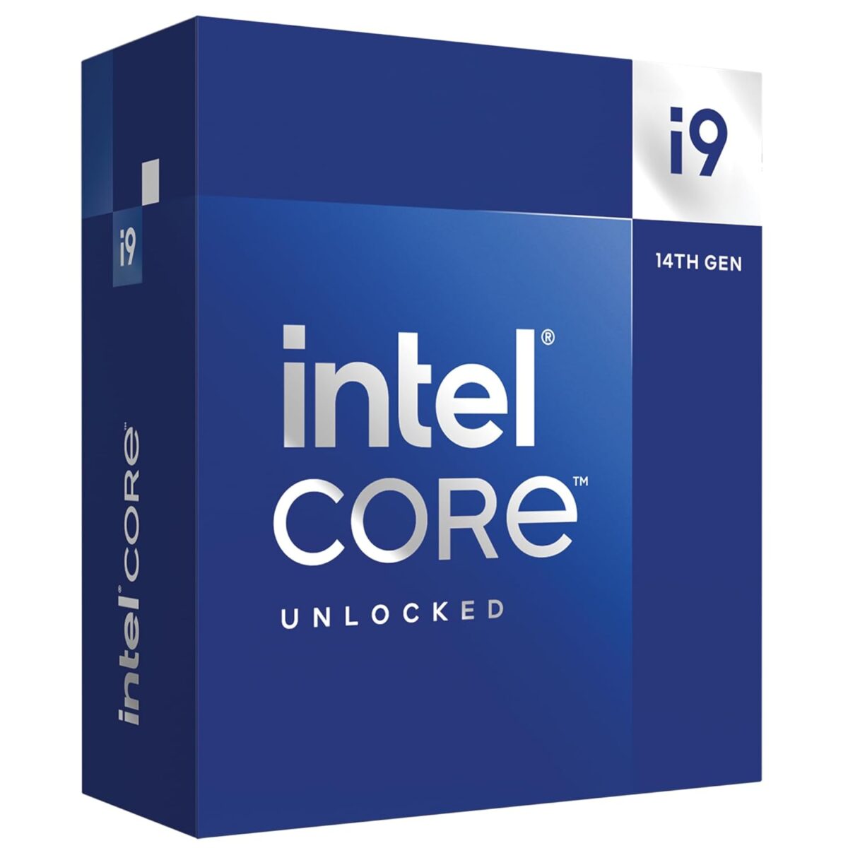 Intel Core i9-14900K LGA 1700 New Gaming Desktop Processor 24 Cores