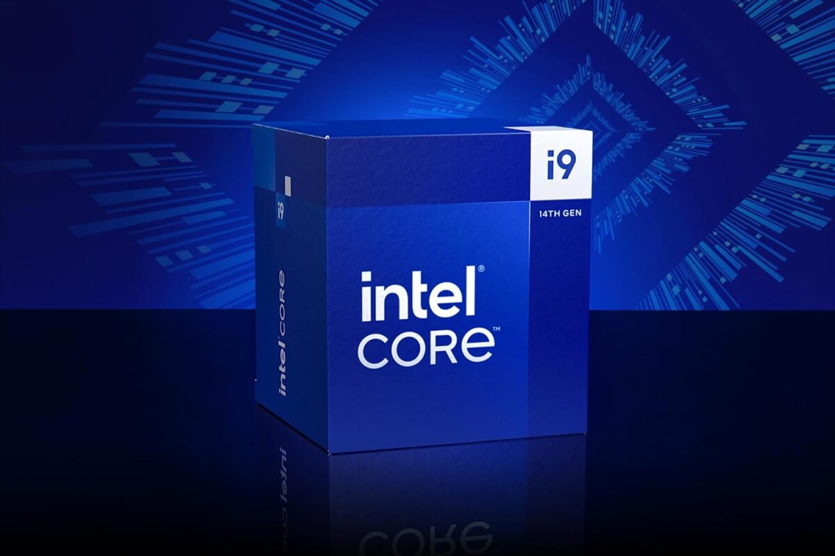 Intel Core i9-14900K LGA 1700 New Gaming Desktop Processor 24 Cores