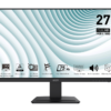 MSI Pro MP273U Computer Monitor