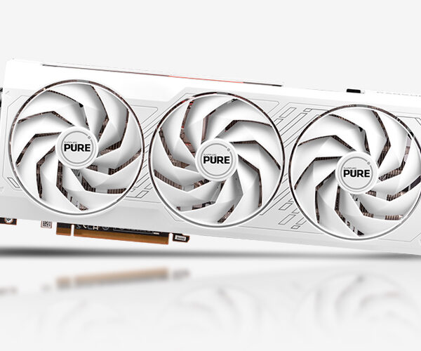 Sapphire Pure RX 7900 GRE Graphics Card