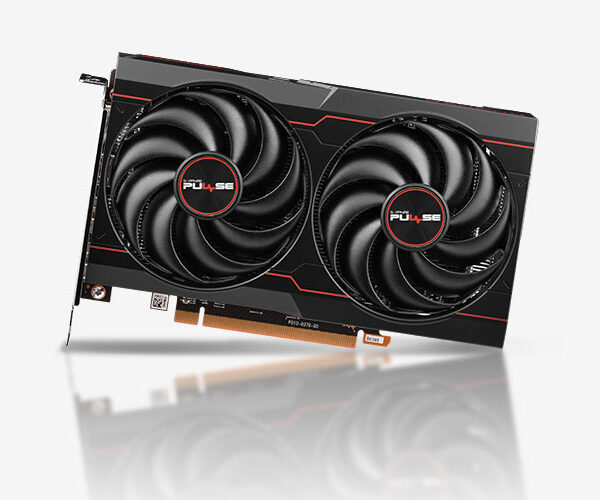 Sapphire RX 6600 Pulse Graphics Card