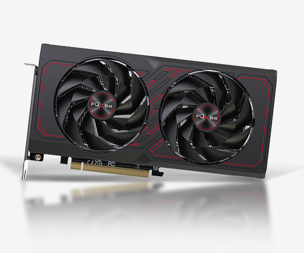 Sapphire RX 7600XT Pulse Graphics Card