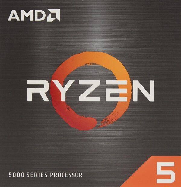 AMD CPU Ryzen 5 5500 Processor - Image 7