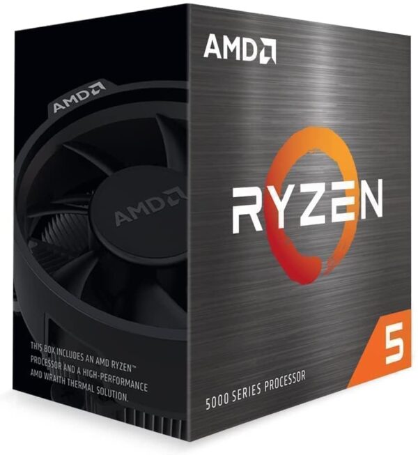 AMD CPU Ryzen 5 5500 Processor - Image 5
