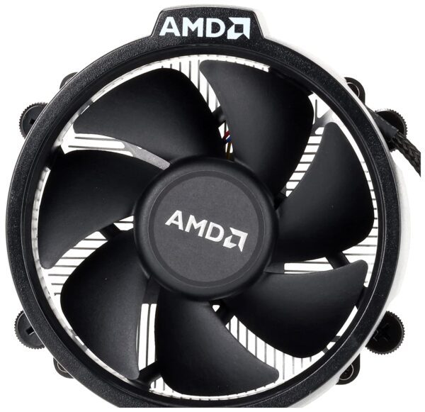 AMD CPU Ryzen 5 5500 Processor - Image 3
